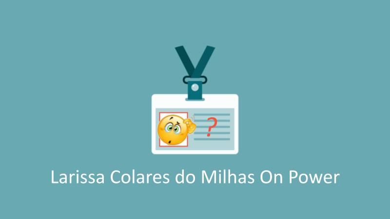 Milhanário Vale a Pena Realmente? Funciona de Verdade? É Bom Mesmo? Tem Depoimentos? É Confiável? Curso da Larissa Colares do Milhas On Power  é Furada? - by Mestre do Dinheiro