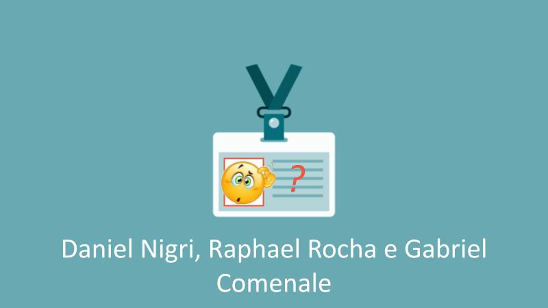 Renda Fixa Global Macro Vale a Pena Realmente? Funciona de Verdade? É Bom Mesmo? Tem Depoimentos? É Confiável? Curso do Daniel Nigri, Raphael Rocha e Gabriel Comenale  é Furada? - by Mestre do Dinheiro