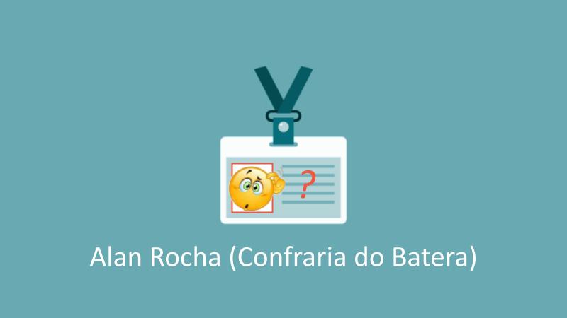 Lapidando Bateristas Vale a Pena Realmente? Funciona de Verdade? É Bom Mesmo? Tem Depoimentos? É Confiável? Curso do Alan Rocha (Confraria do Batera)  é Furada? - by Mestre do Dinheiro