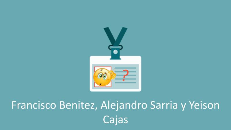 IA Acelera ¿Realmente Vale la Pena?  ¿Realmente Funciona?  Es Realmente Bueno?  ¿Tienes Testimonios?  ¿Es Confiable? Combo del Francisco Benitez, Alejandro Sarria y Yeison Cajas  es Estafa? - by Mestre do Dinheiro