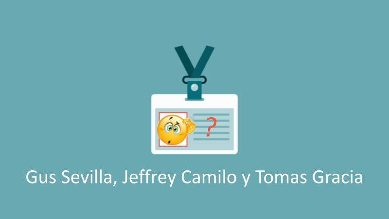 Mastermind Titanes ¿Realmente Vale la Pena?  ¿Realmente Funciona?  Es Realmente Bueno?  ¿Tienes Testimonios?  ¿Es Confiable? Formación del Gus Sevilla, Jeffrey Camilo y Tomas Gracia  es Estafa? - by Mestre do Dinheiro