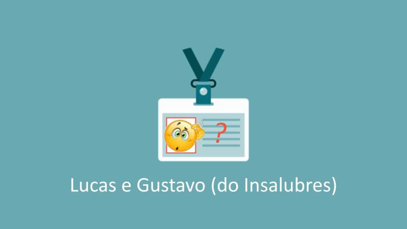 Comunidade Satoshi Vale a Pena Realmente? Funciona de Verdade? É Bom Mesmo? Tem Depoimentos? É Confiável? Curso do Lucas e Gustavo (do Insalubres)  é Furada? - by Mestre do Dinheiro